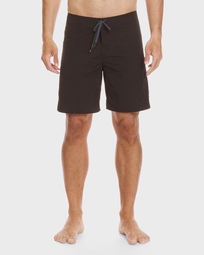 Surfsilk Kaimana 20" Boardshorts - Black - Quick Silver