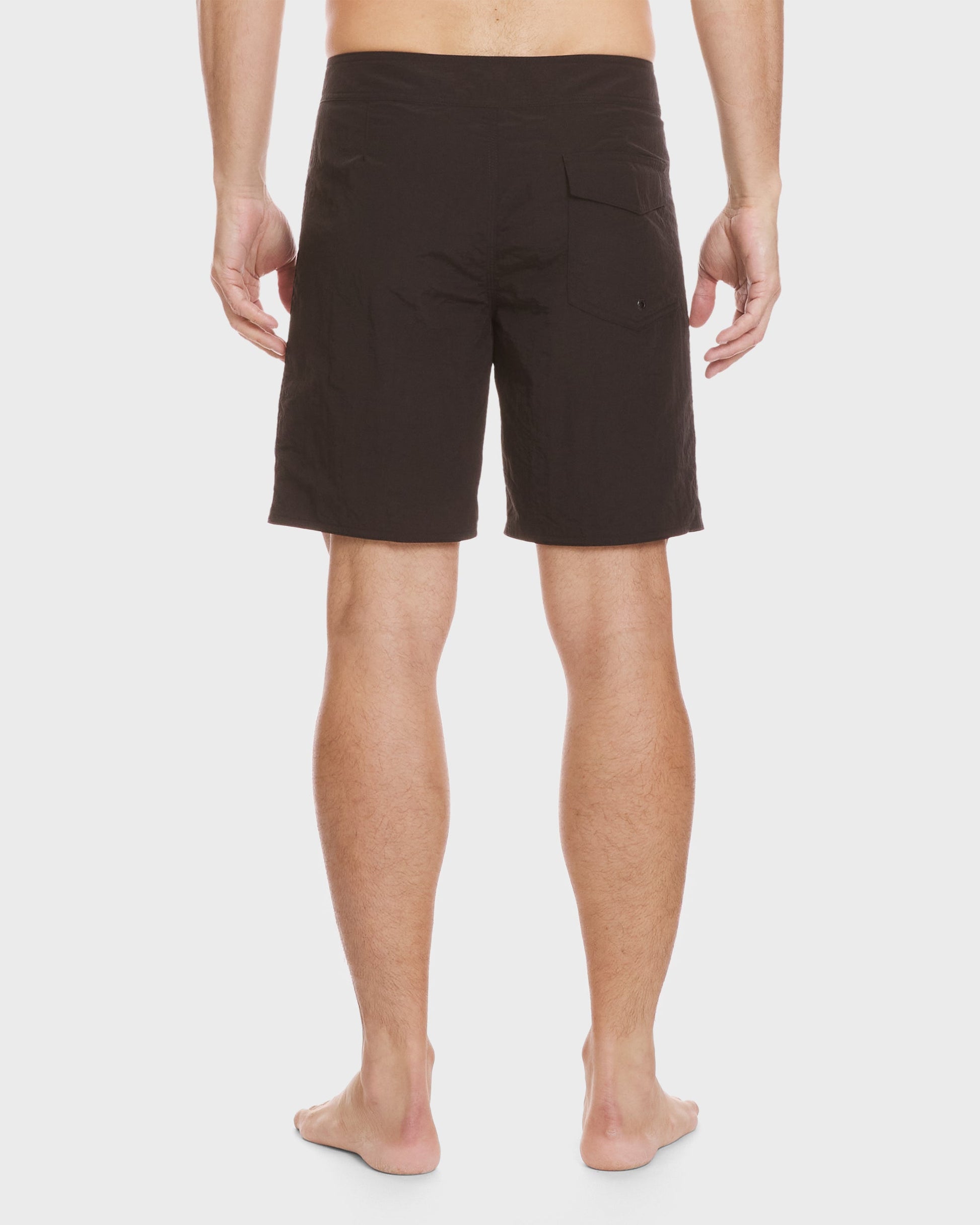 Surfsilk Kaimana 20" Boardshorts - Black - Quick Silver