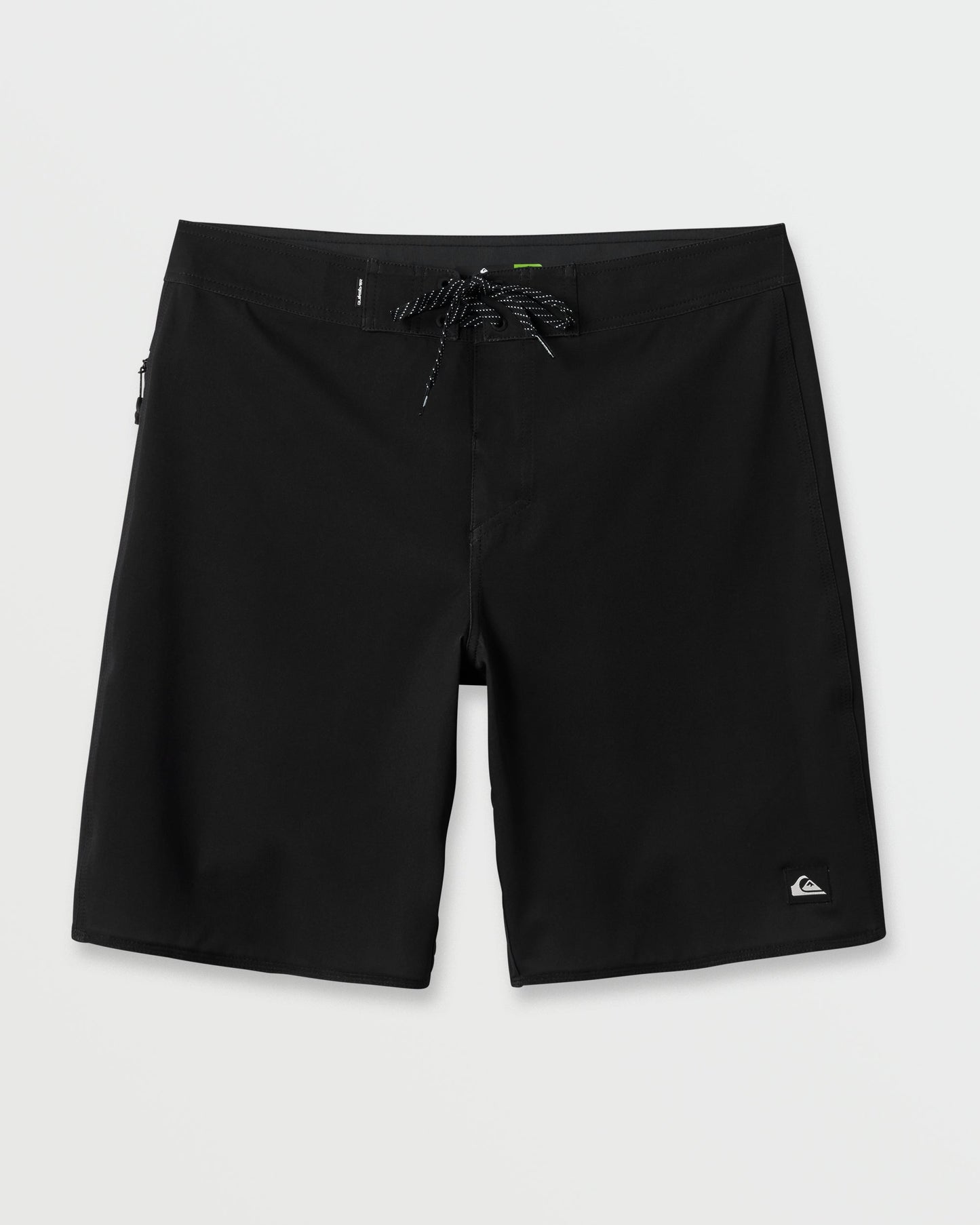 Surfsilk Kaimana 20" Boardshorts - Black - Quick Silver