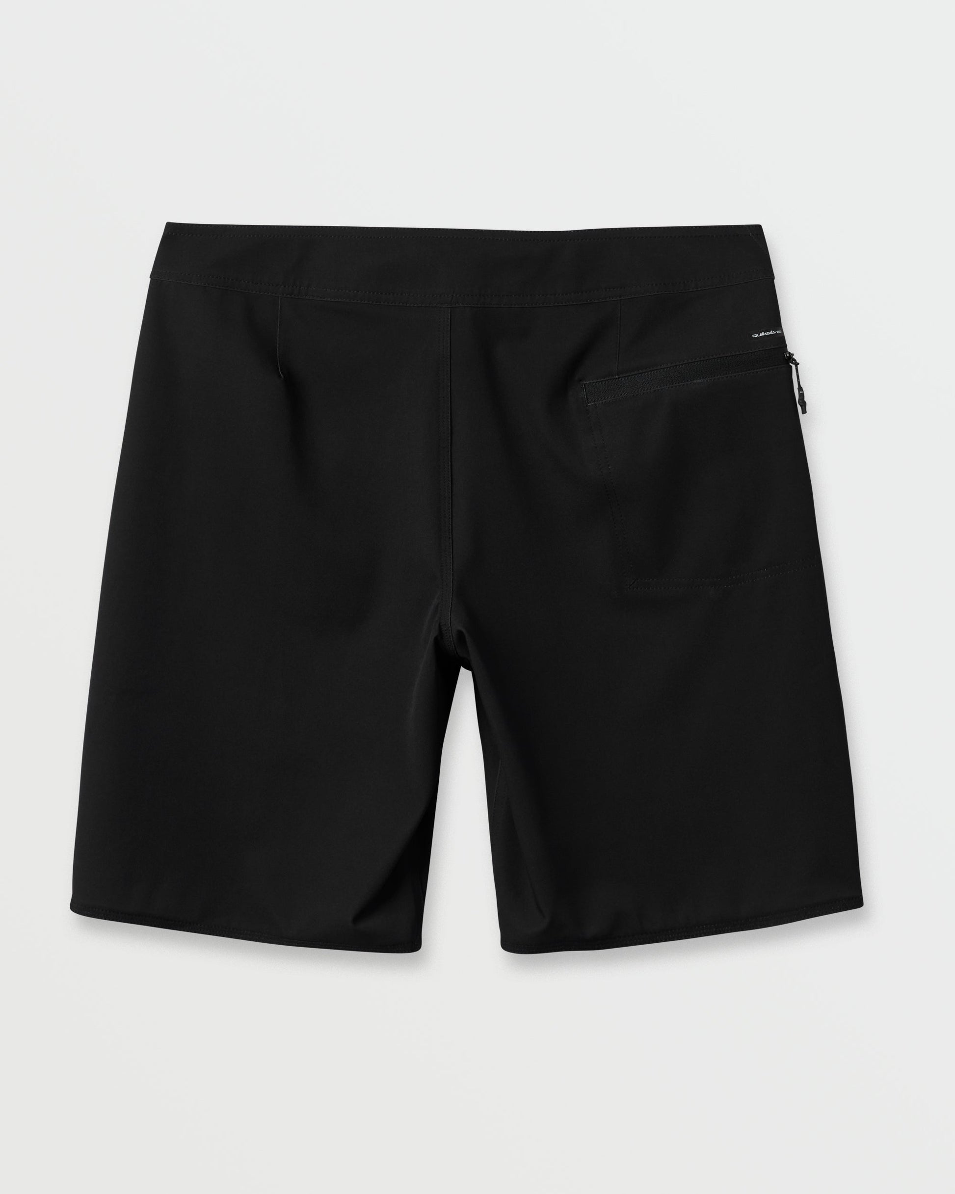 Surfsilk Kaimana 20" Boardshorts - Black - Quick Silver