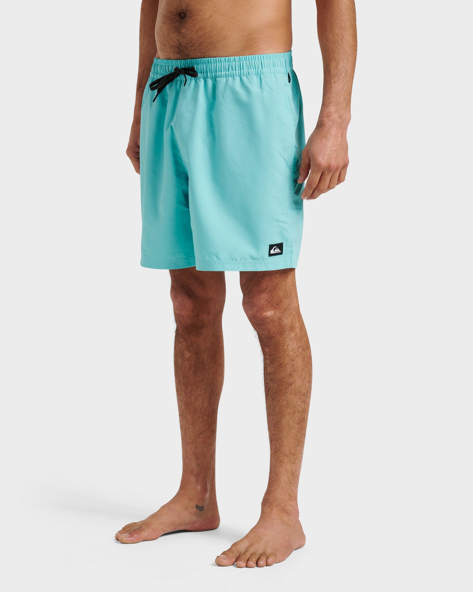 Everyday Solid 17" Swim Trunks - Aqua Sky - Quick Silver