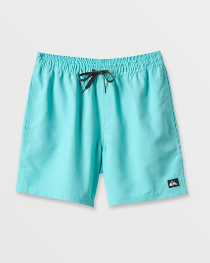Everyday Solid 17" Swim Trunks - Aqua Sky - Quick Silver