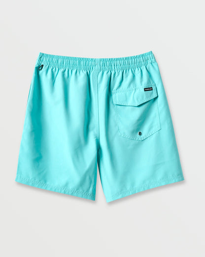 Everyday Solid 17" Swim Trunks - Aqua Sky - Quick Silver