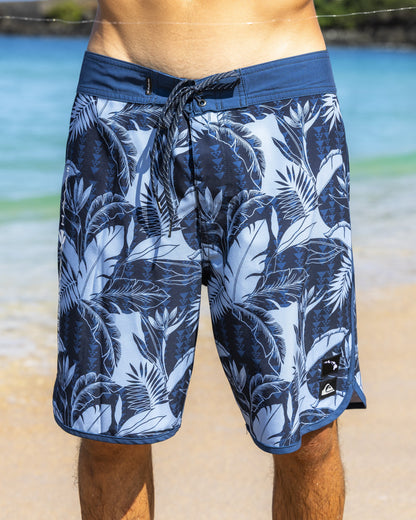 Hi Caldera 19" Boardshorts - Sargasso Sea - Quick Silver