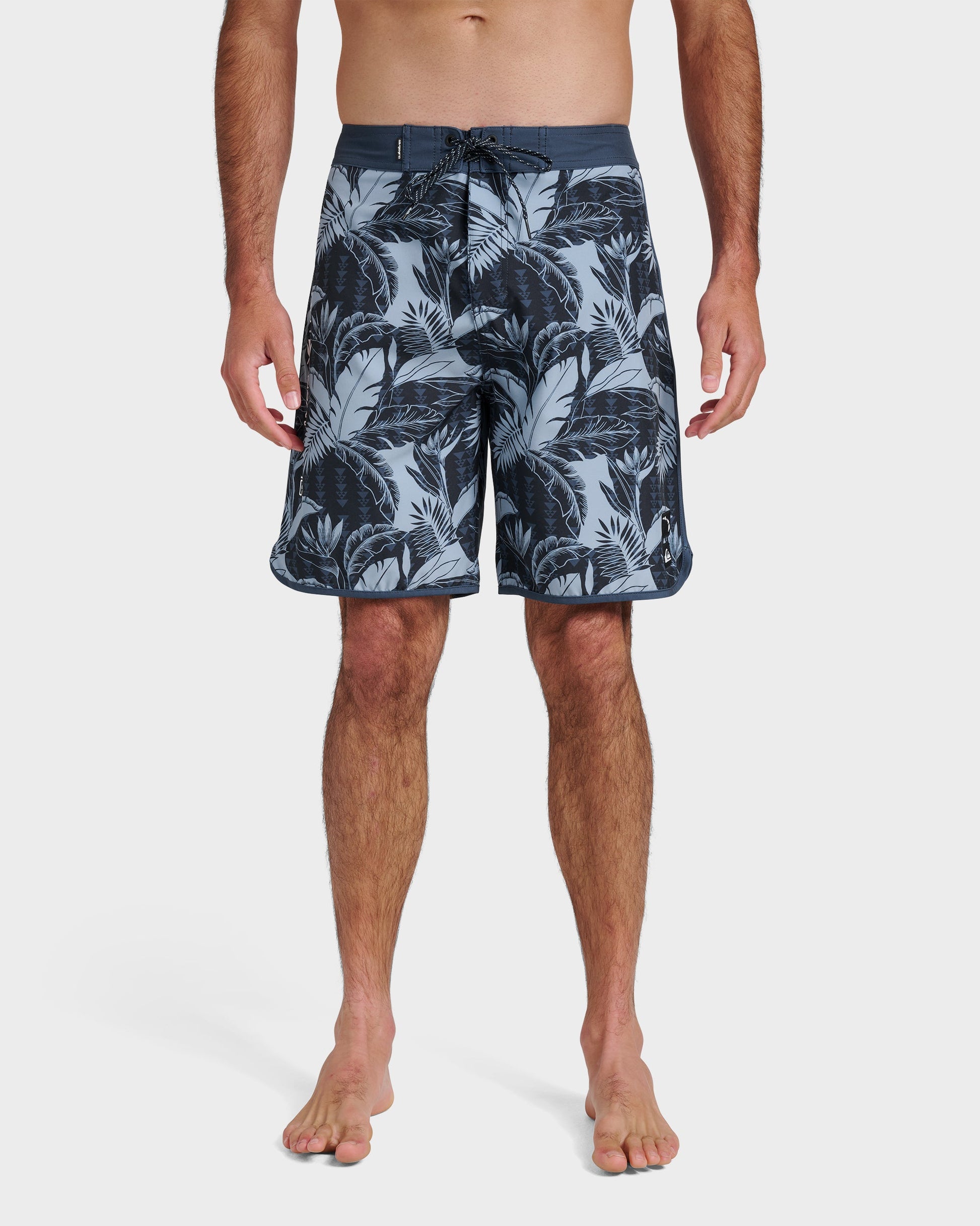 Hi Caldera 19" Boardshorts - Sargasso Sea - Quick Silver