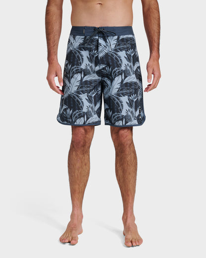 Hi Caldera 19" Boardshorts - Sargasso Sea - Quick Silver