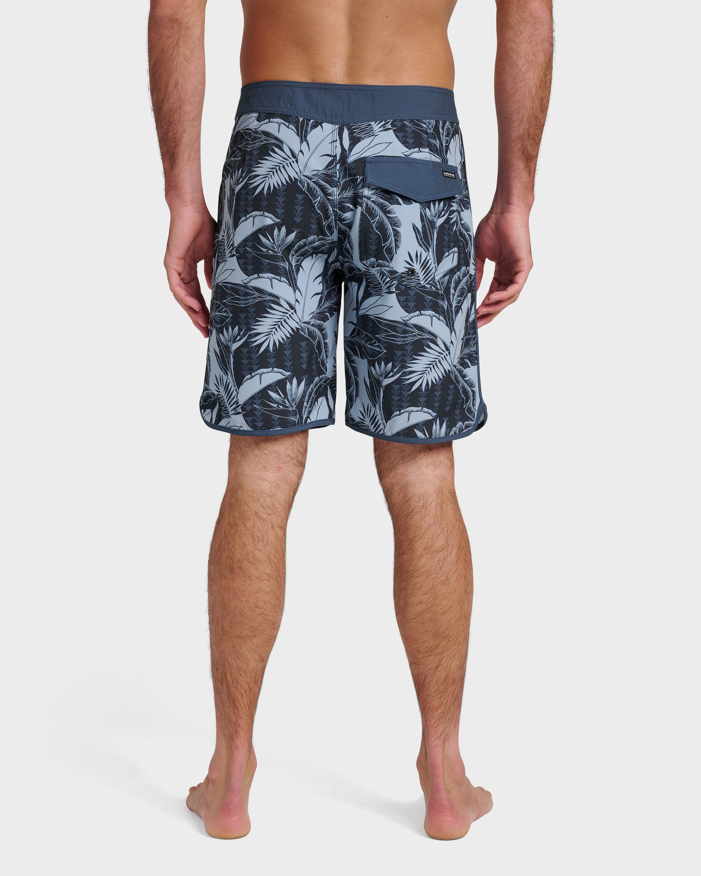 Hi Caldera 19" Boardshorts - Sargasso Sea - Quick Silver