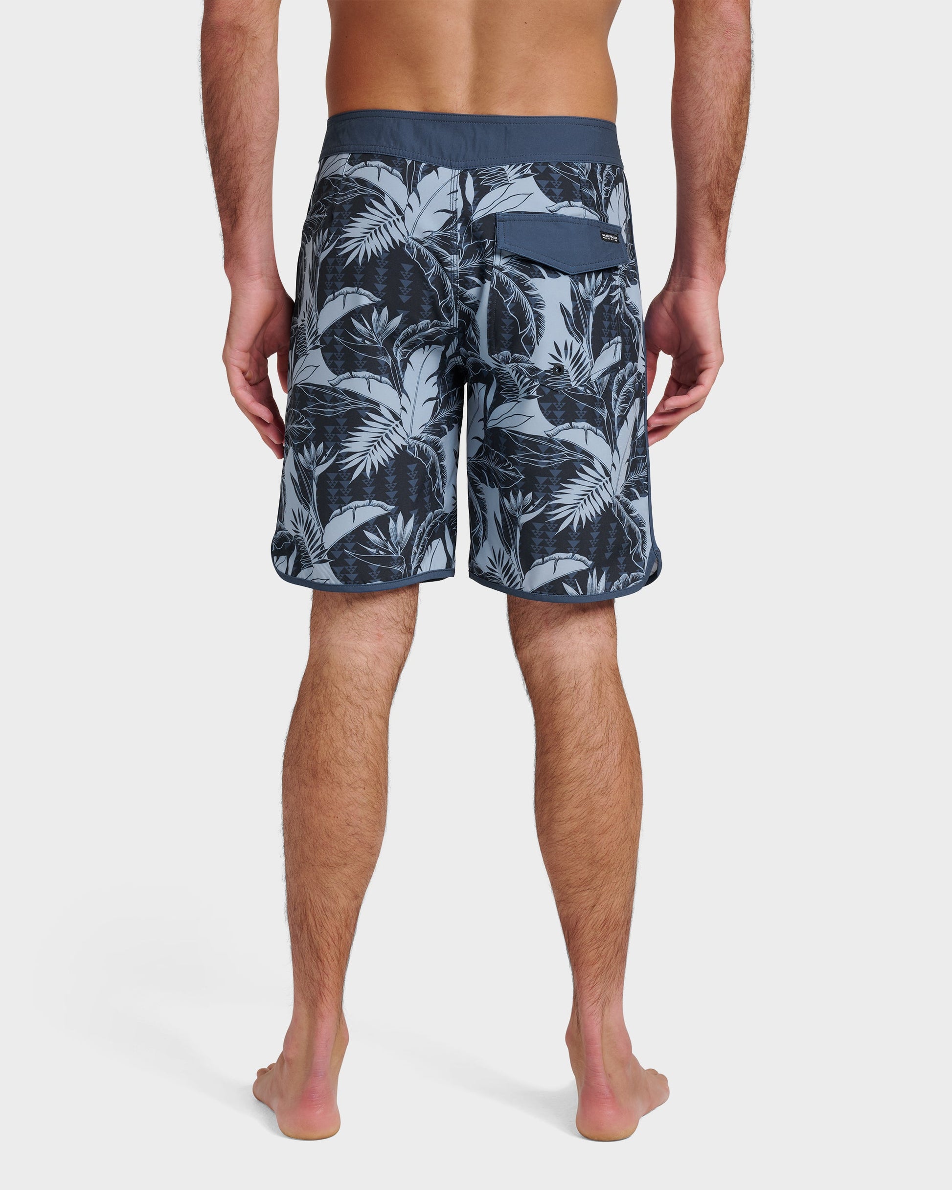 Hi Caldera 19" Boardshorts - Sargasso Sea - Quick Silver