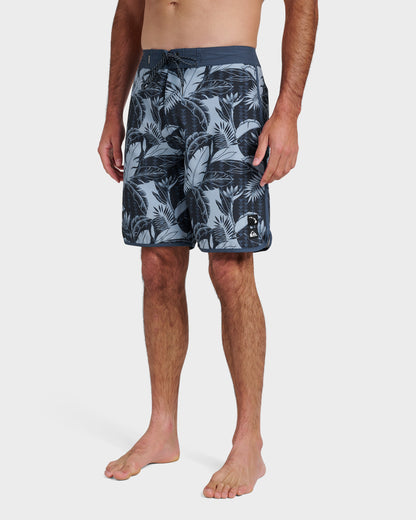 Hi Caldera 19" Boardshorts - Sargasso Sea - Quick Silver