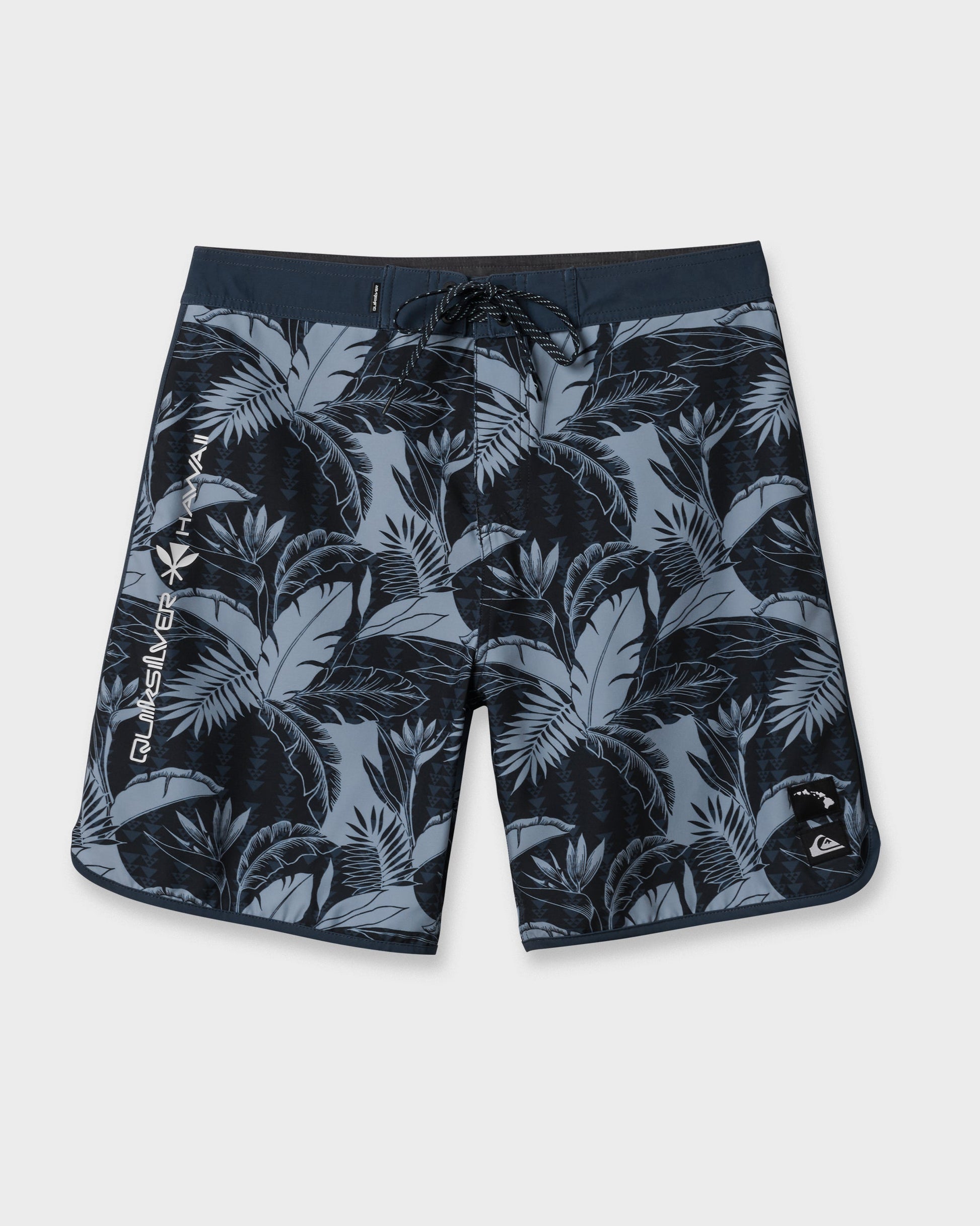 Hi Caldera 19" Boardshorts - Sargasso Sea - Quick Silver
