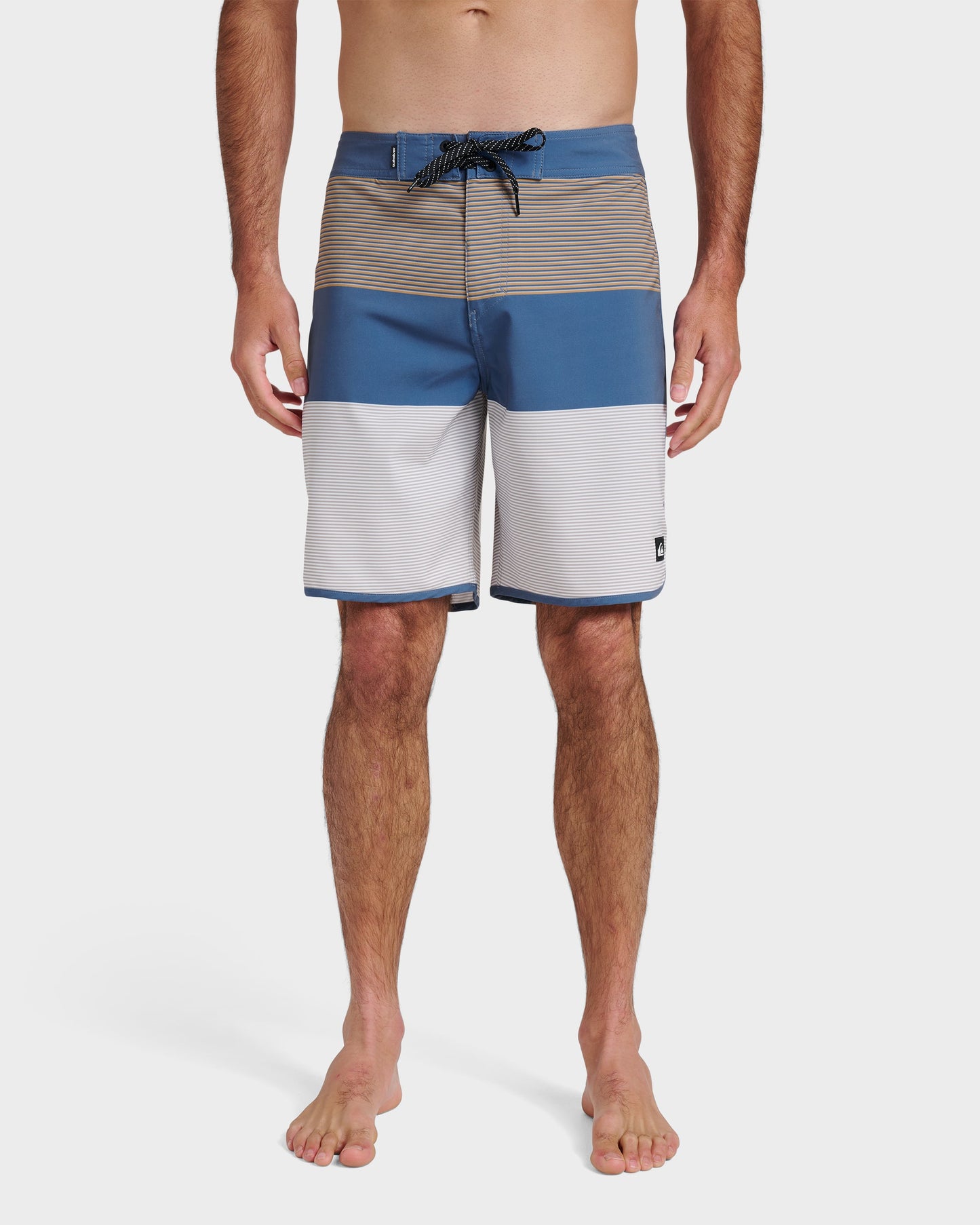 Surfsilk Tijuana 19" Boardshorts - China Blue - Quick Silver