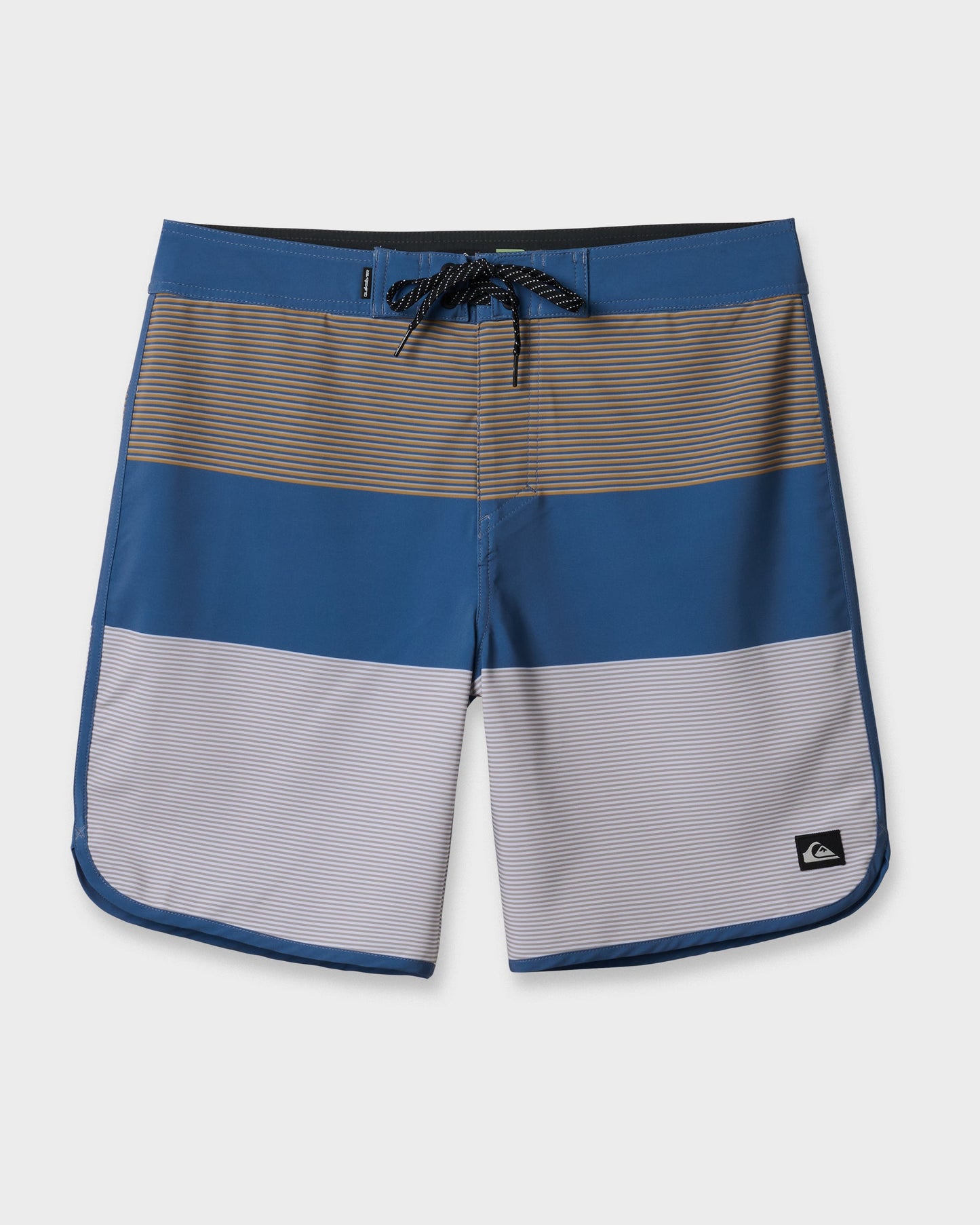 Surfsilk Tijuana 19" Boardshorts - China Blue - Quick Silver