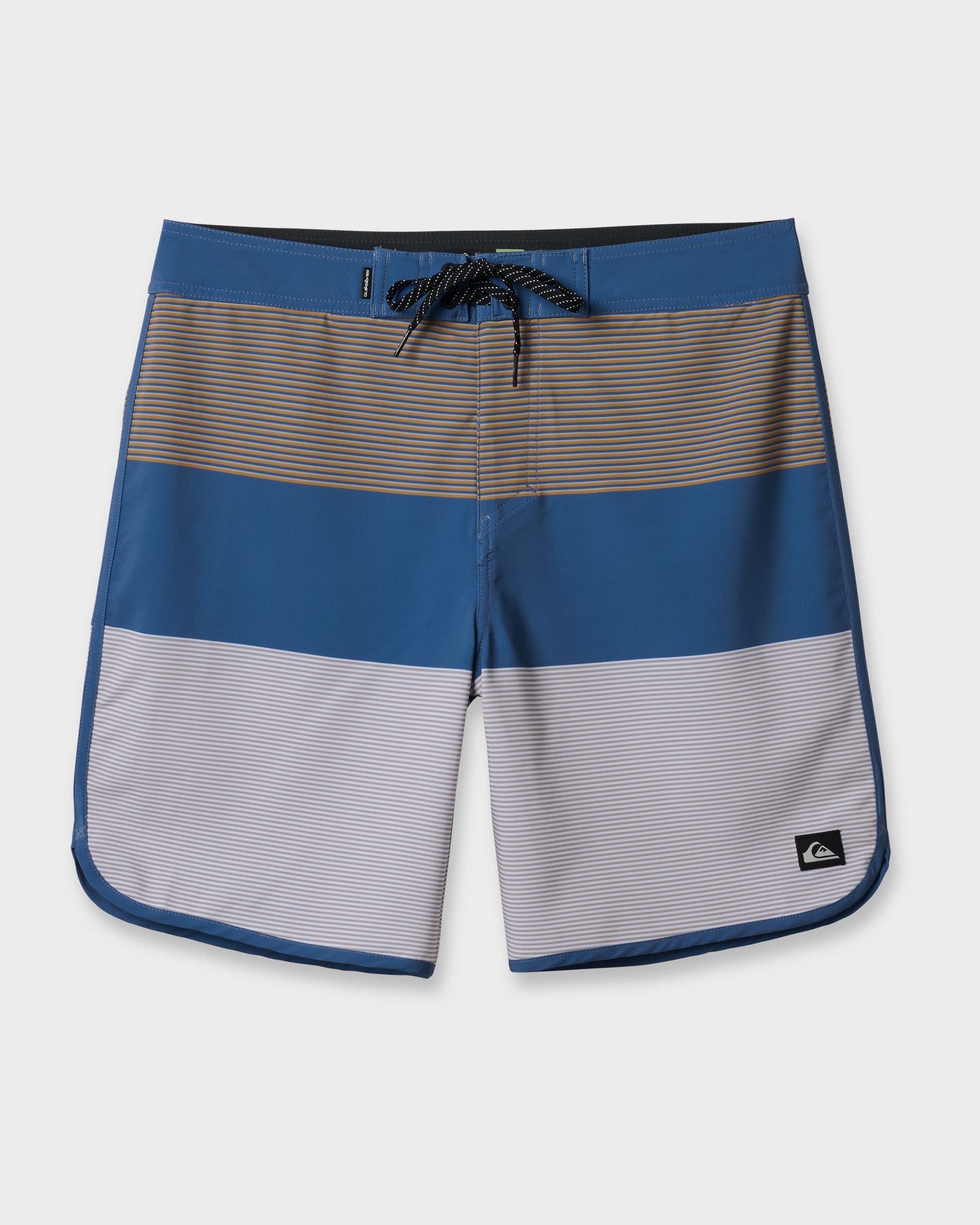 Surfsilk Tijuana 19" Boardshorts - China Blue - Quick Silver