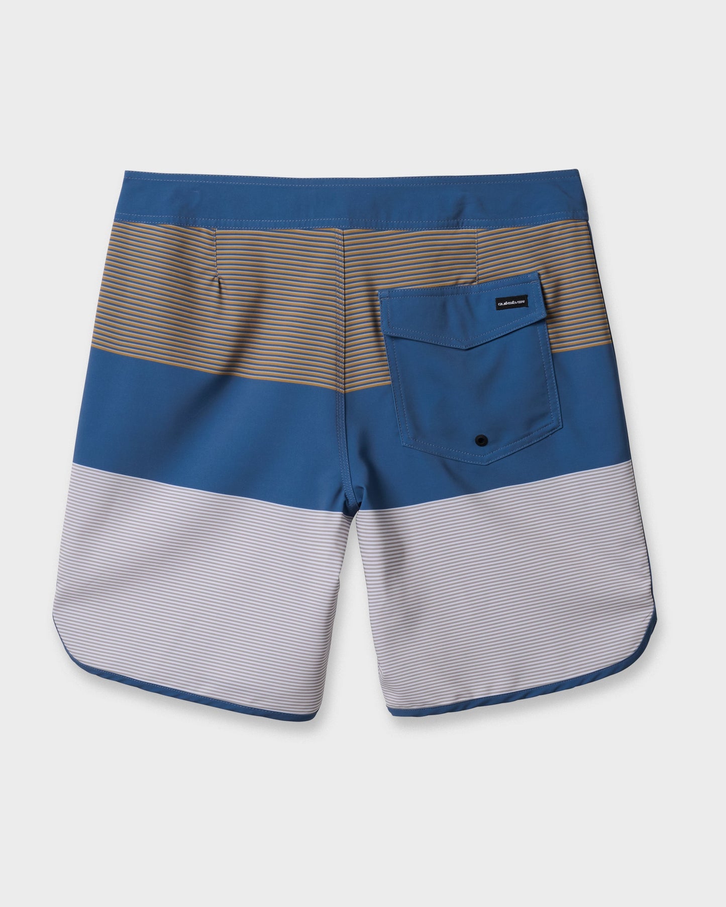 Surfsilk Tijuana 19" Boardshorts - China Blue - Quick Silver