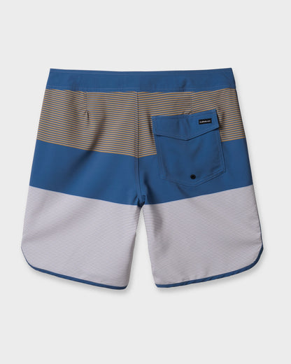 Surfsilk Tijuana 19" Boardshorts - China Blue - Quick Silver
