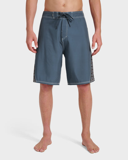 Mercury 99 21" Boardshorts - Orion Blue - Quick Silver