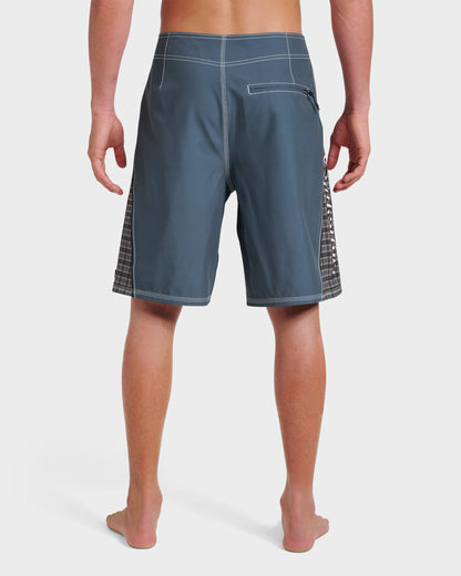 Mercury 99 21" Boardshorts - Orion Blue - Quick Silver