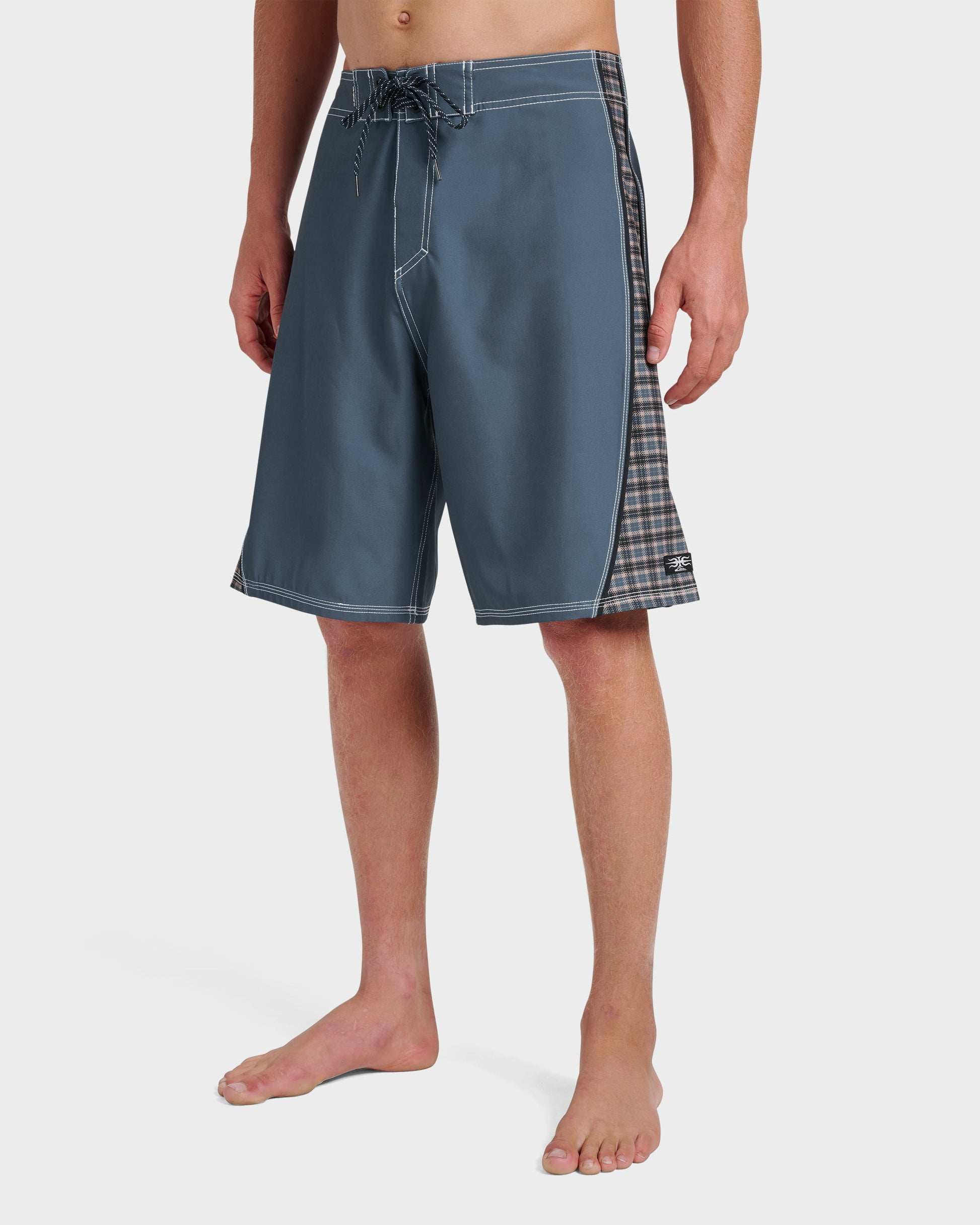 Mercury 99 21" Boardshorts - Orion Blue - Quick Silver