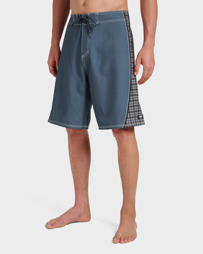 Mercury 99 21" Boardshorts - Orion Blue - Quick Silver