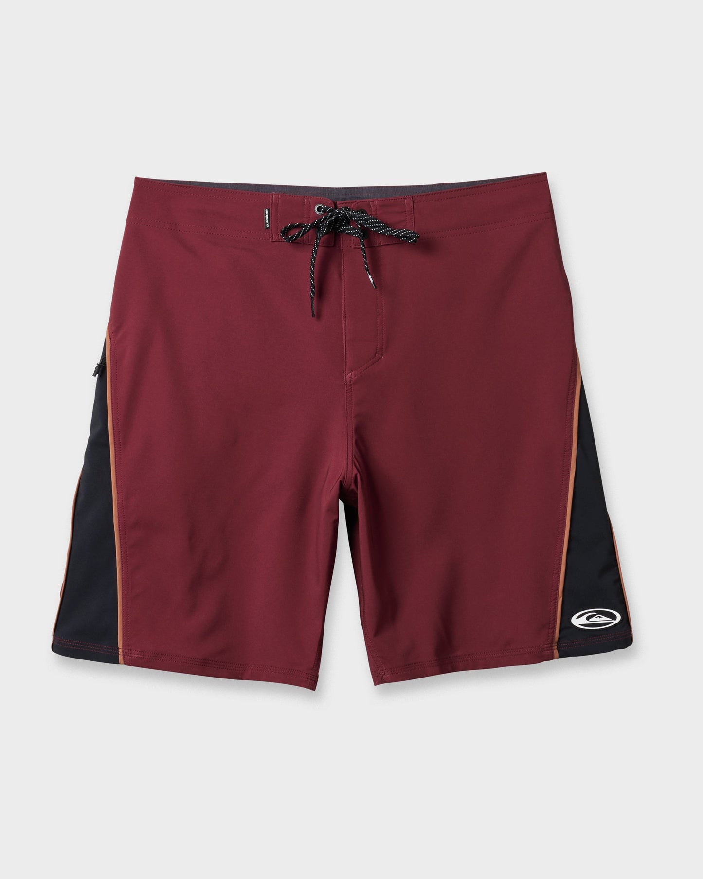 Surfsilk Gravity 21" Boardshorts - Biking Red - Quick Silver