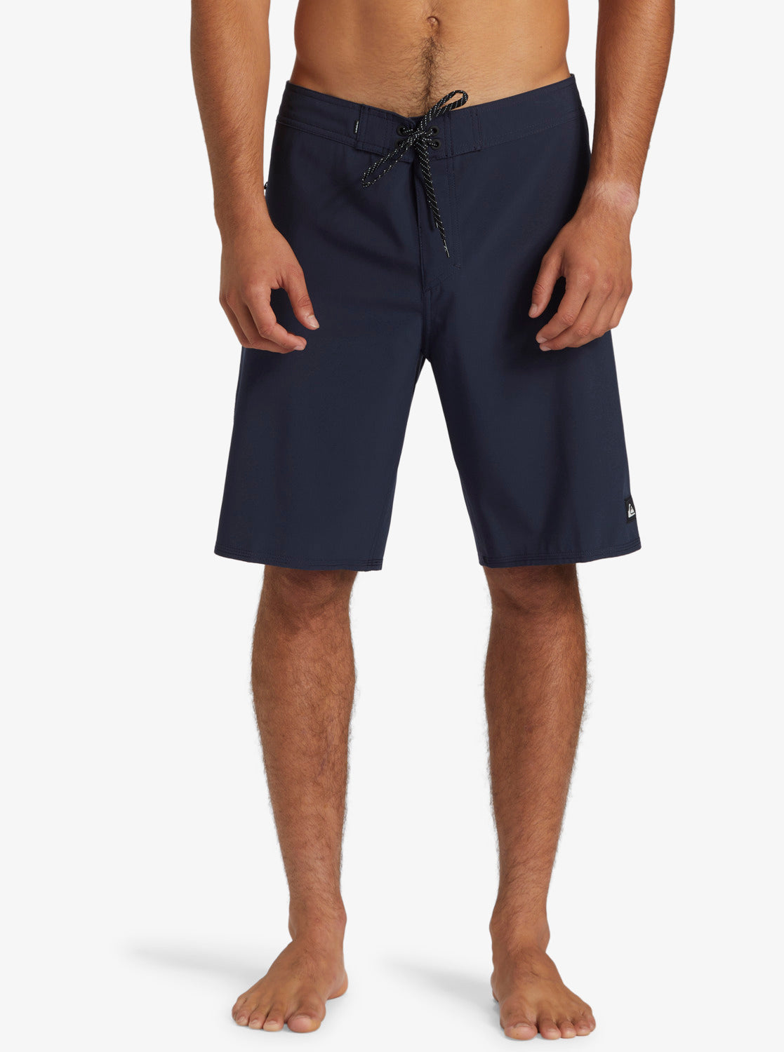 Surfsilk Kaimana 20" Boardshorts - Navy - Quick Silver