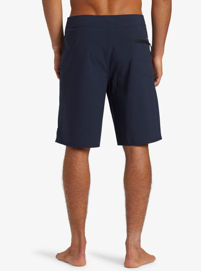 Surfsilk Kaimana 20" Boardshorts - Navy - Quick Silver