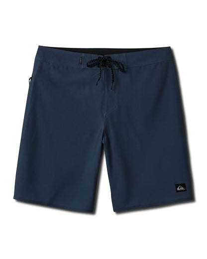Surfsilk Kaimana 20" Boardshorts - Navy - Quick Silver