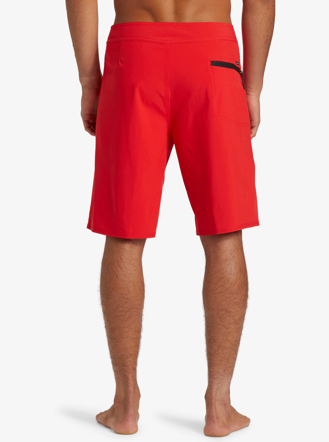 Surfsilk Kaimana 20" Boardshorts - High Risk Red - Quick Silver