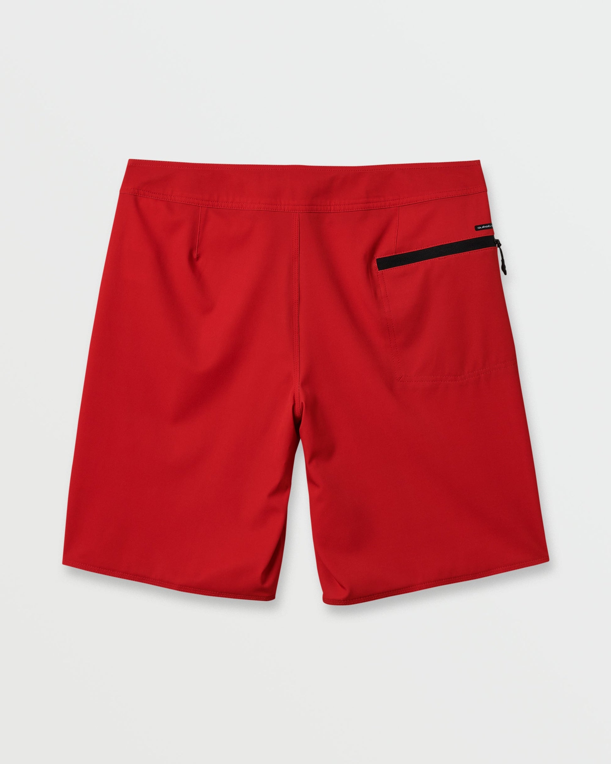 Surfsilk Kaimana 20" Boardshorts - High Risk Red - Quick Silver