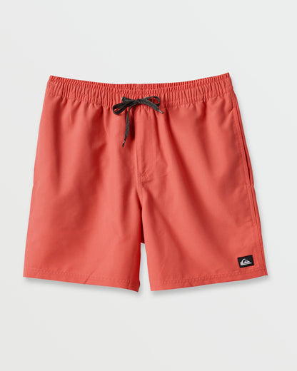 Everyday Solid 17" Swim Trunks - Dubarry - Quick Silver