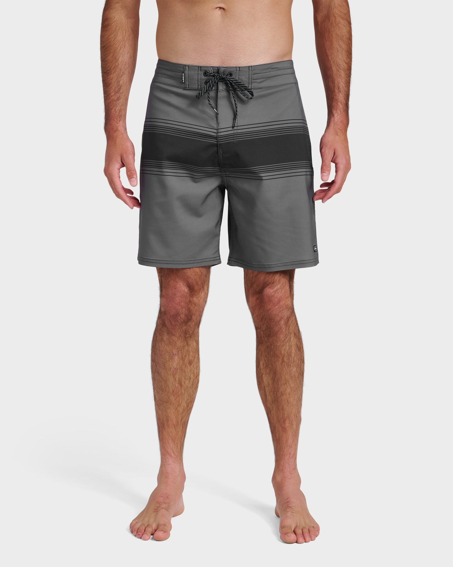SURFSILK STREET TRUNK 18 - IRON GATE - Quick Silver