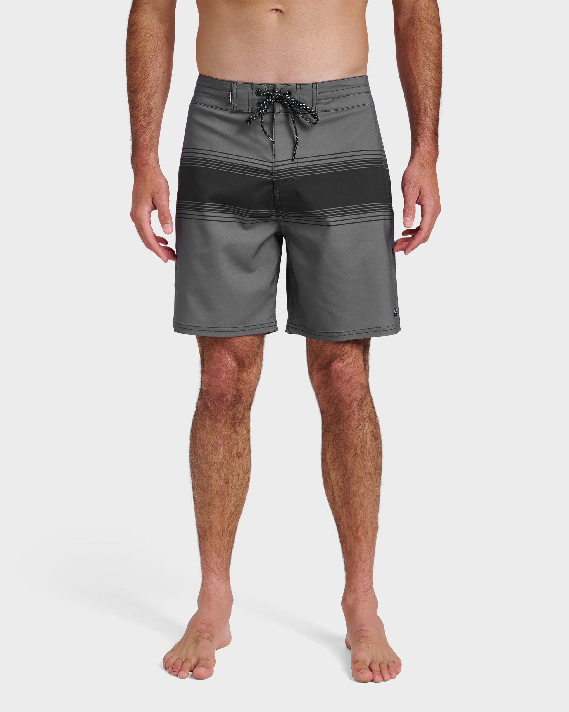 SURFSILK STREET TRUNK 18 - IRON GATE - Quick Silver