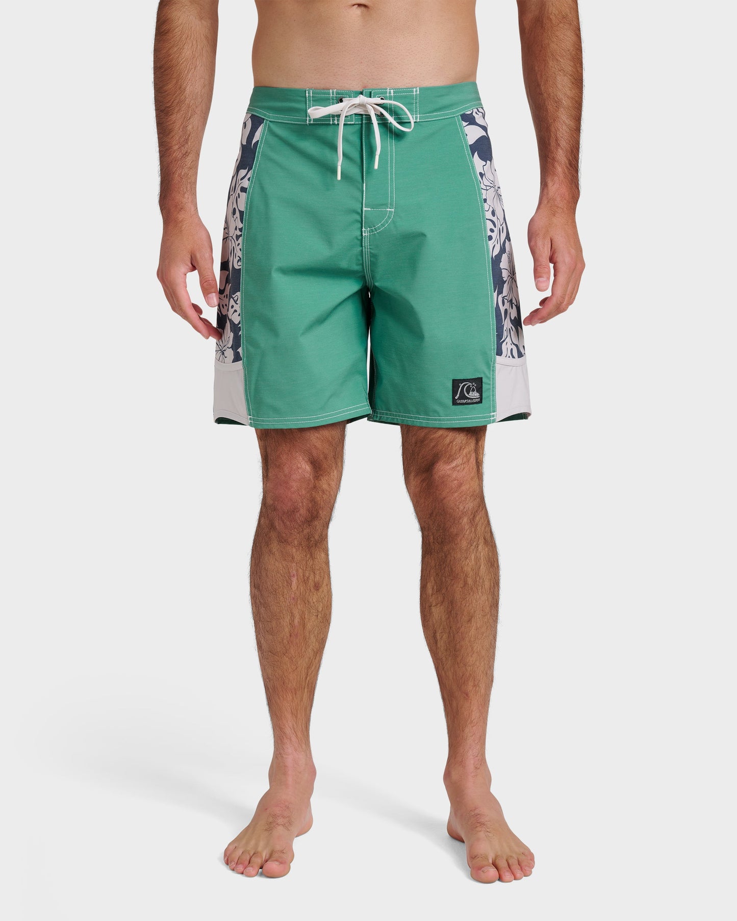 Original Arch 18" Boardshorts - Deep Sea - Quick Silver
