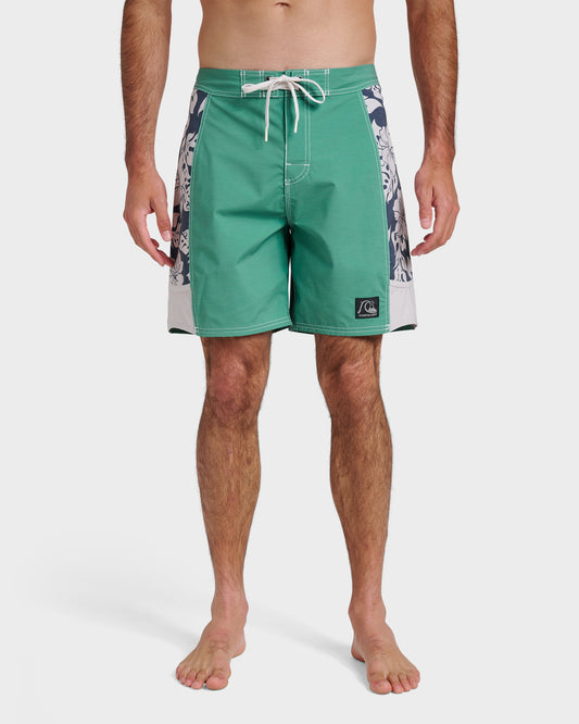 Original Arch 18" Boardshorts - Deep Sea - Quick Silver
