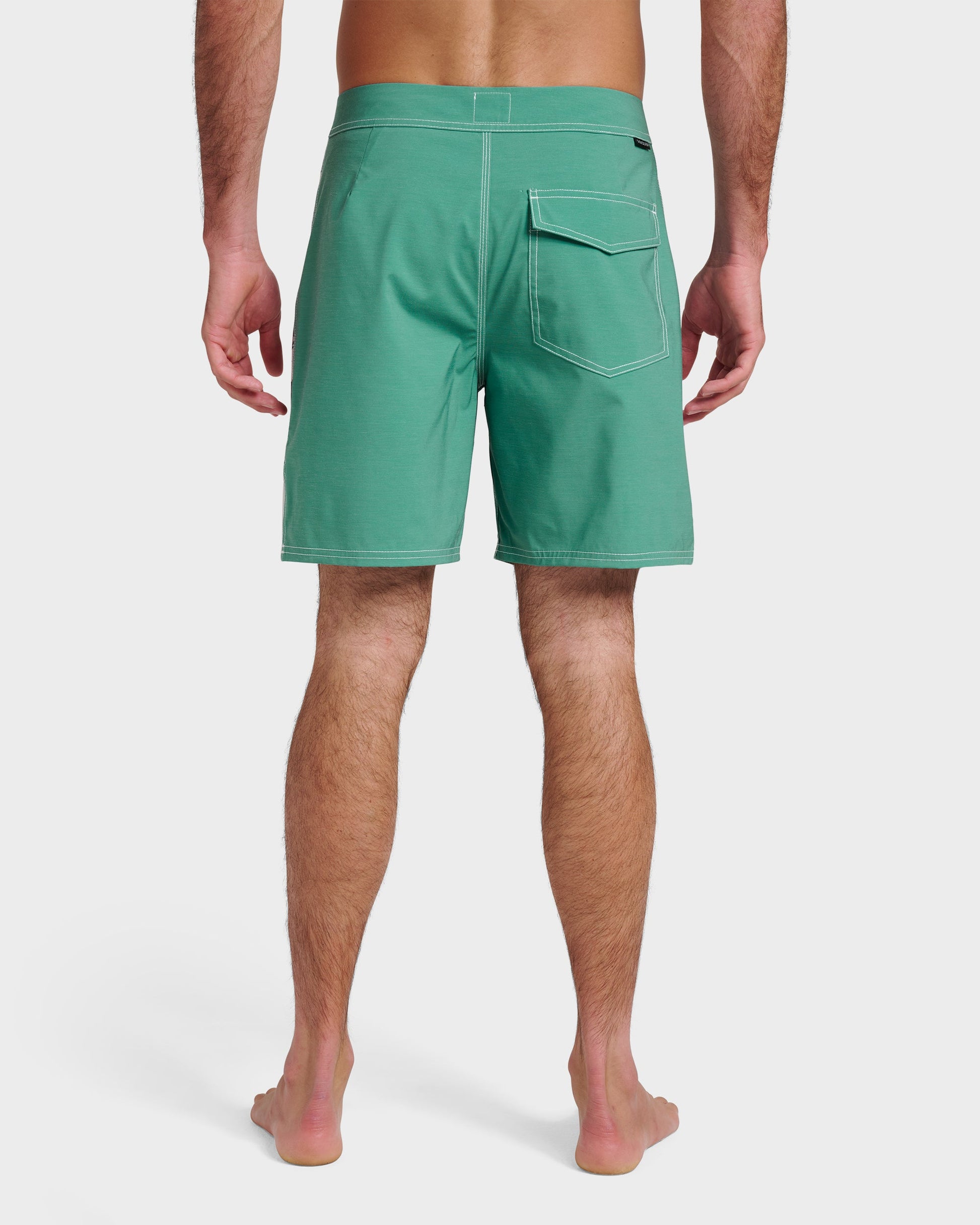 Original Arch 18" Boardshorts - Deep Sea - Quick Silver