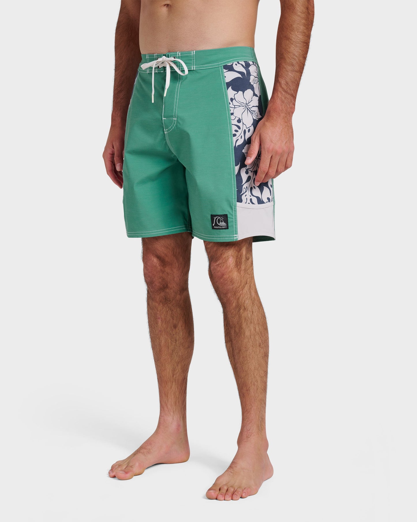 Original Arch 18" Boardshorts - Deep Sea - Quick Silver