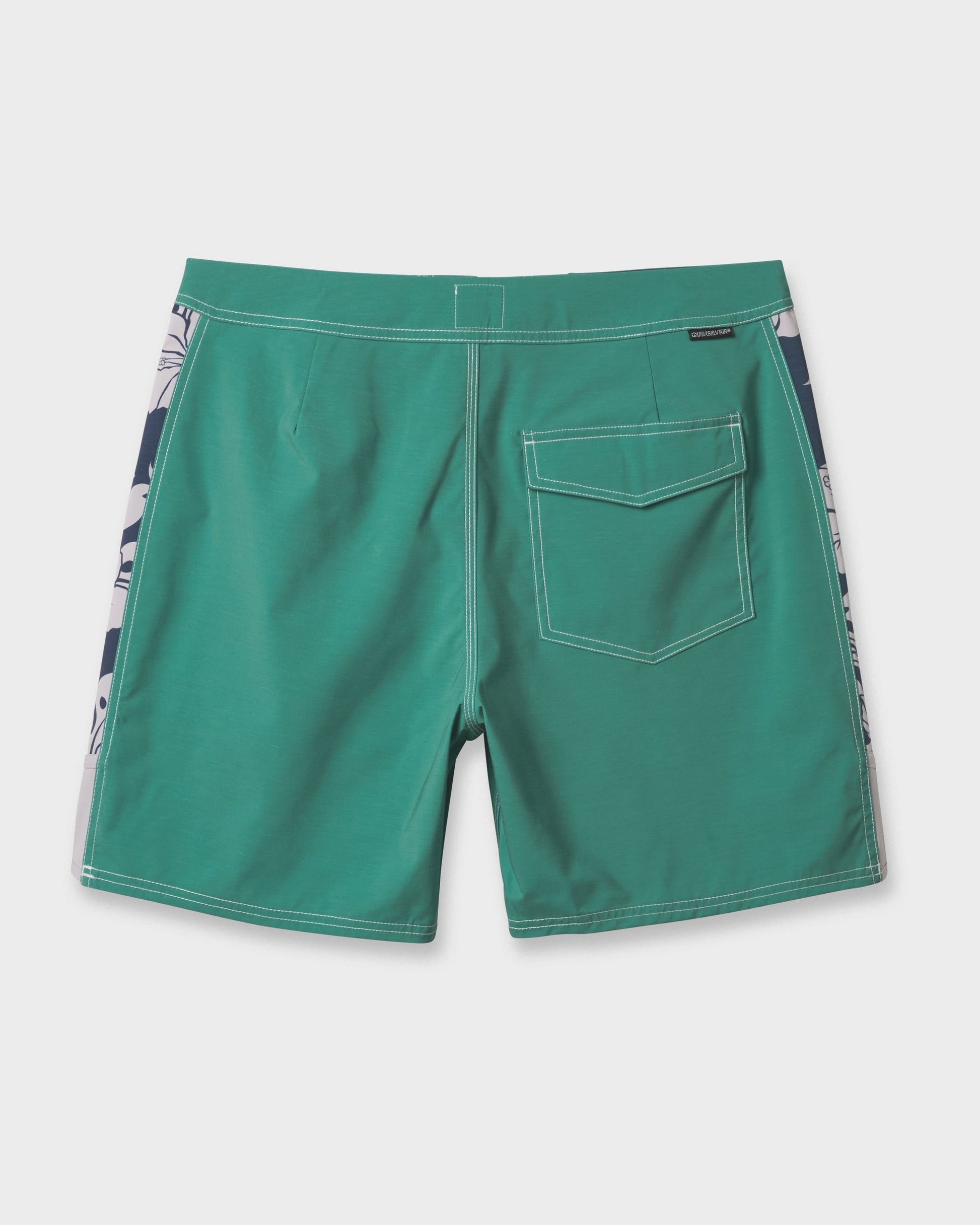 Original Arch 18" Boardshorts - Deep Sea - Quick Silver