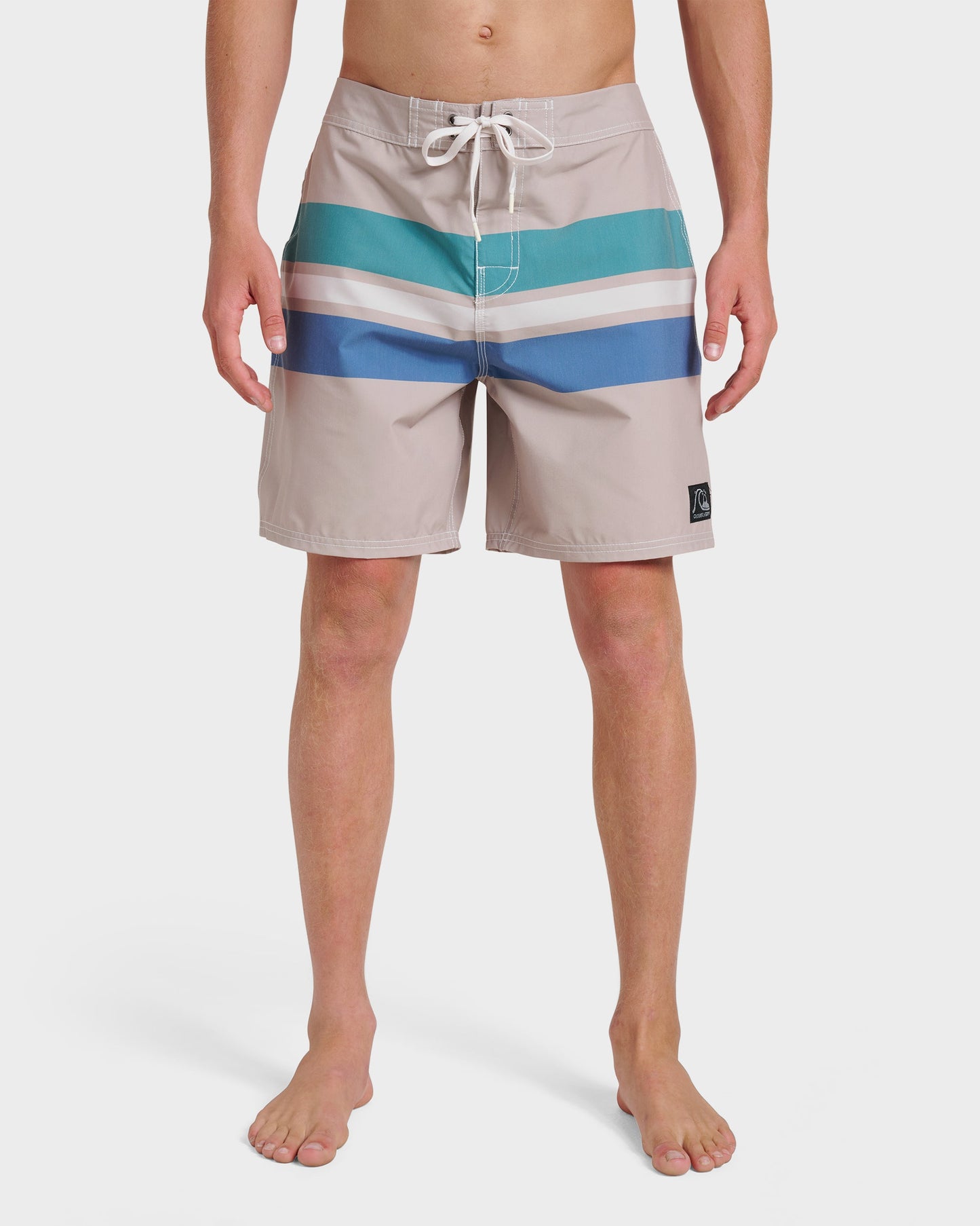 Original Straight Leg 18" Boardshorts - Seneca Rock - Quick Silver