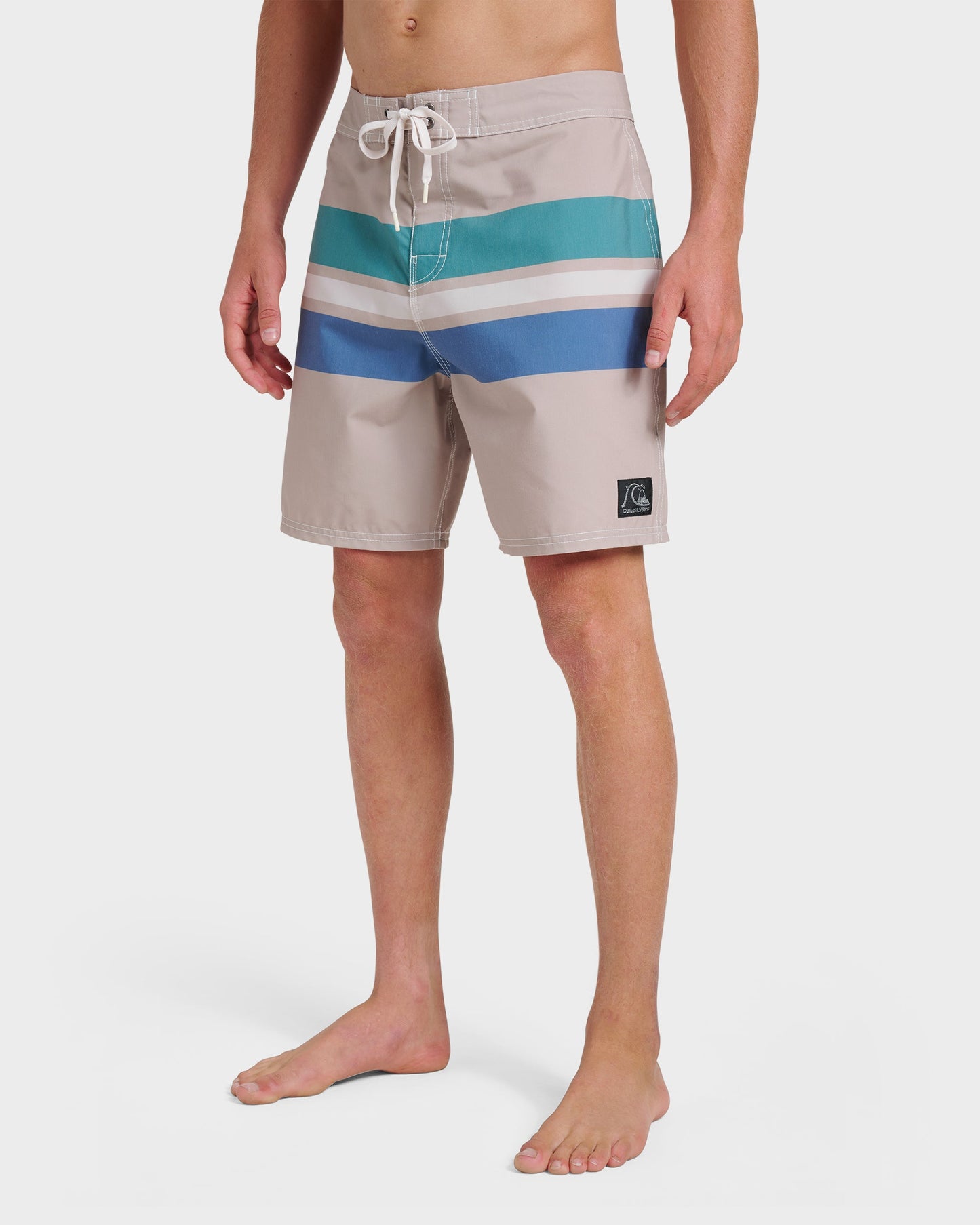 Original Straight Leg 18" Boardshorts - Seneca Rock - Quick Silver