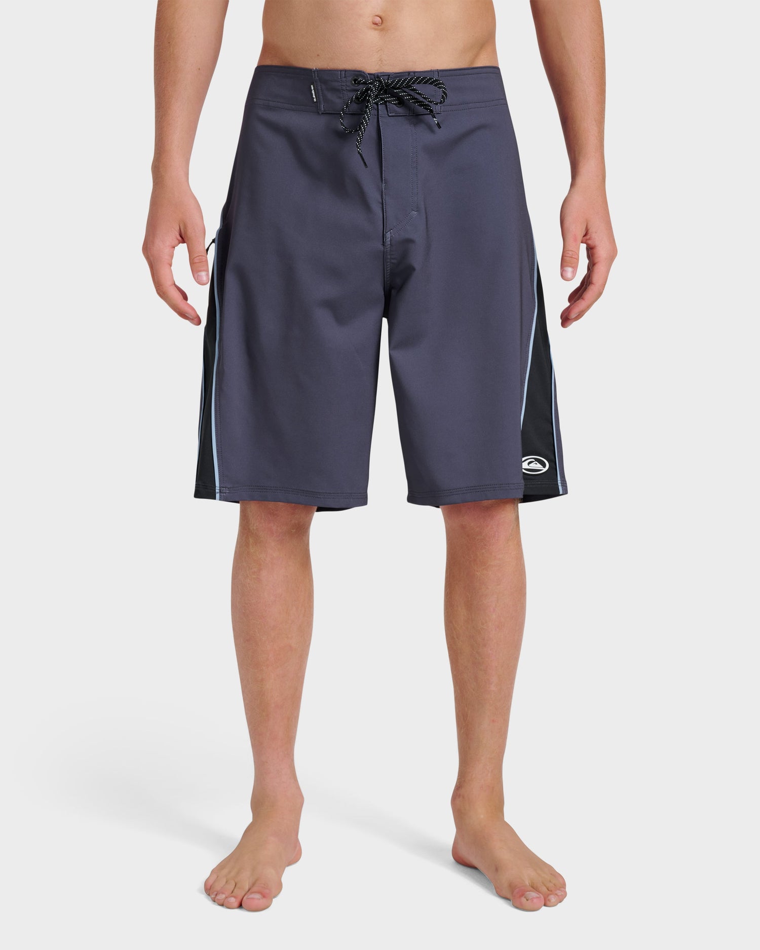 Surfsilk Gravity 21" Boardshorts - Graystone - Quick Silver