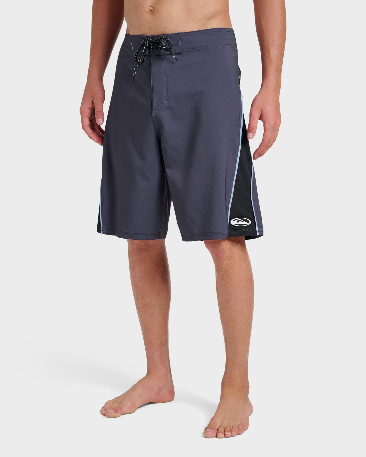 Surfsilk Gravity 21" Boardshorts - Graystone - Quick Silver