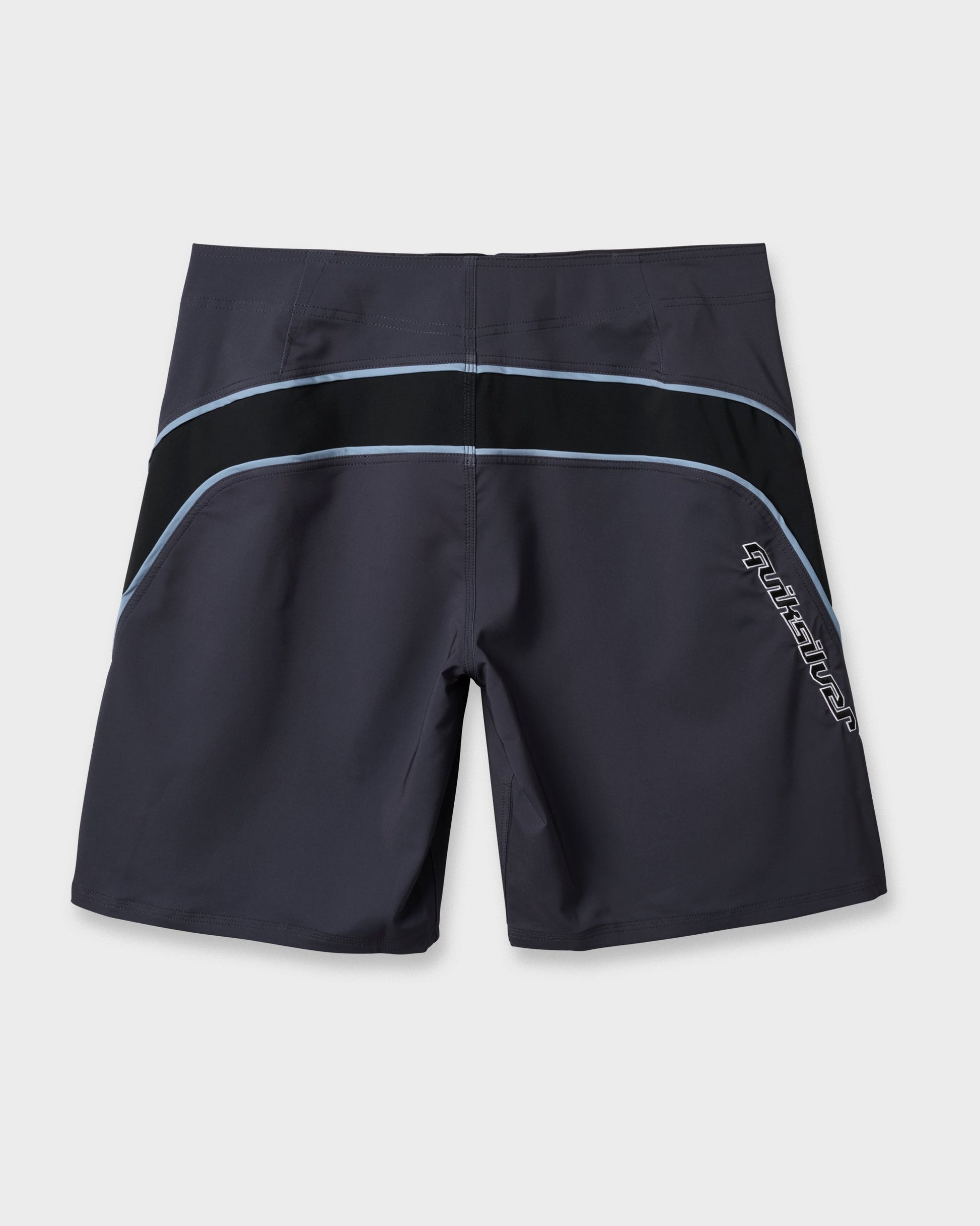 Surfsilk Gravity 21" Boardshorts - Graystone - Quick Silver