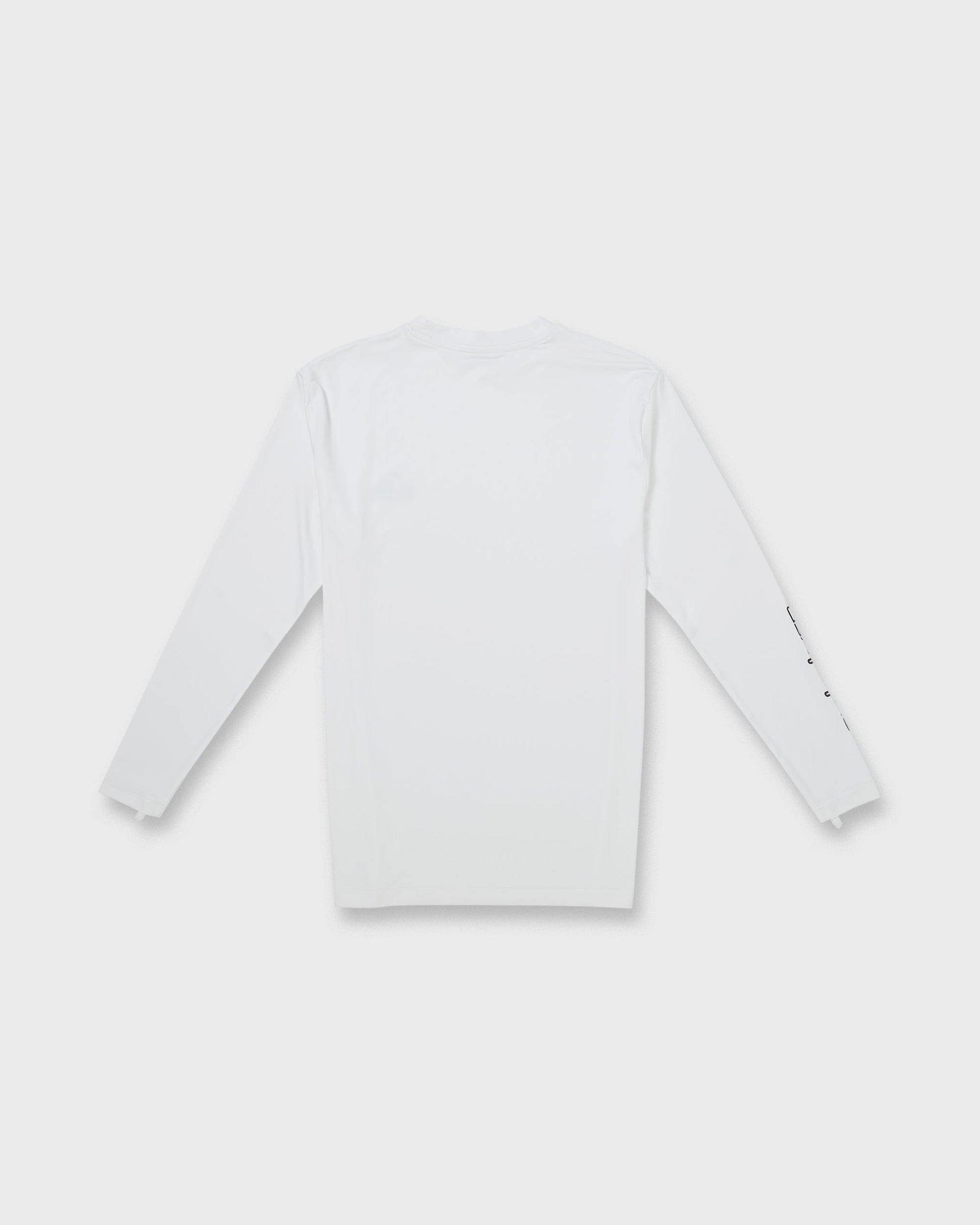 Everyday Long Sleeve Surf Tee - White - Quick Silver