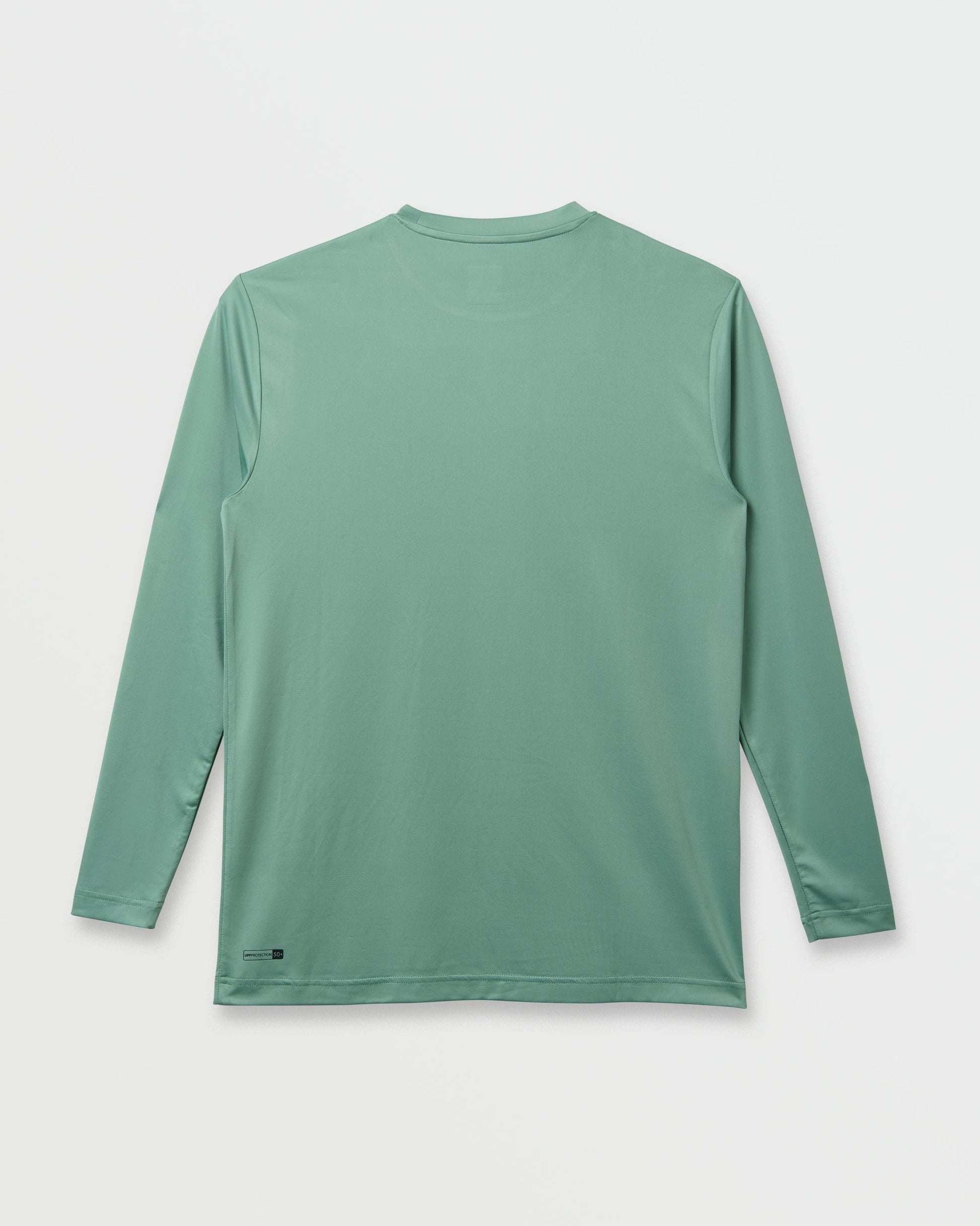 Everyday Long Sleeve Surf Tee - Granite Green - Quick Silver