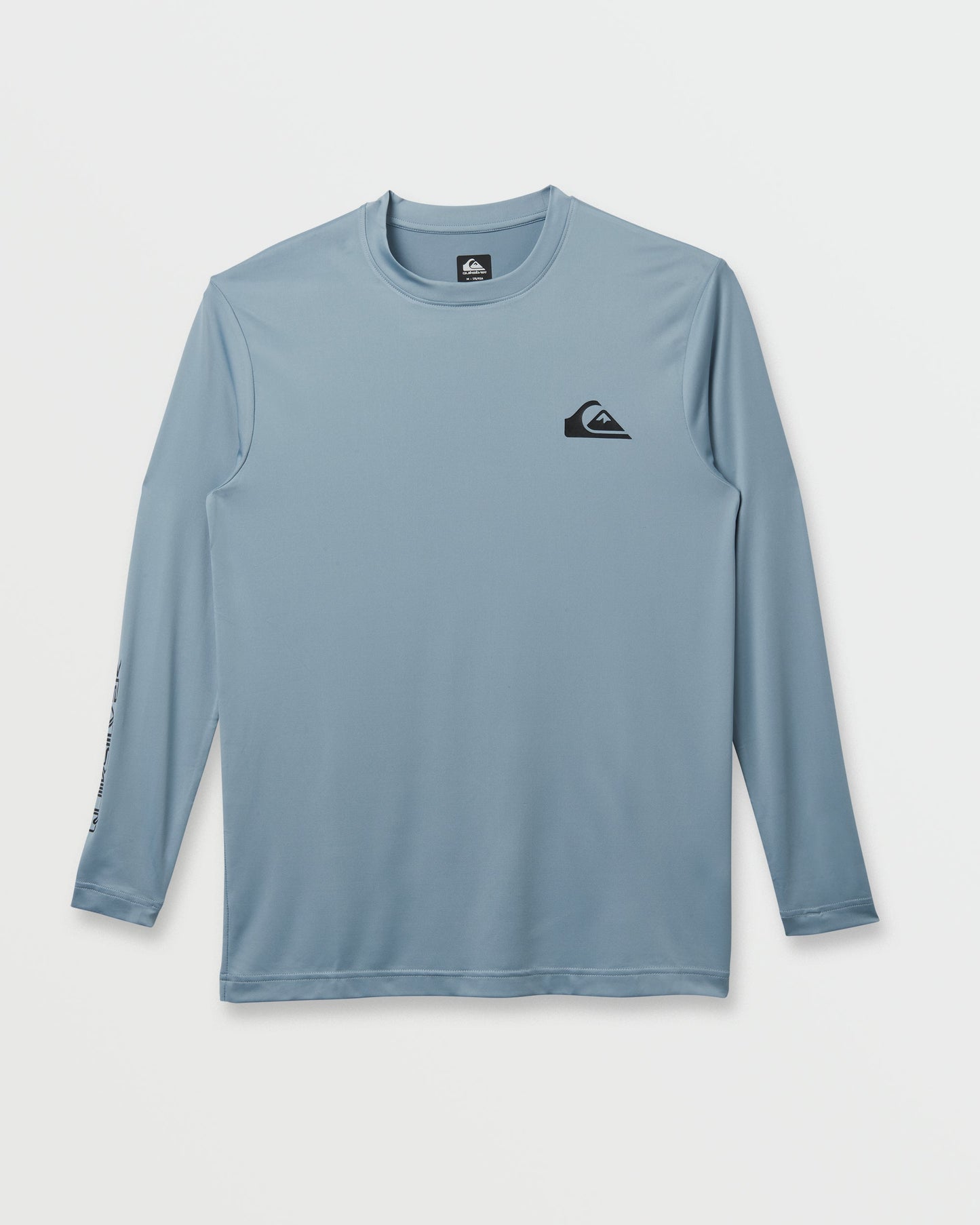 Everyday Long Sleeve Surf Tee - Ashley Blue - Quick Silver