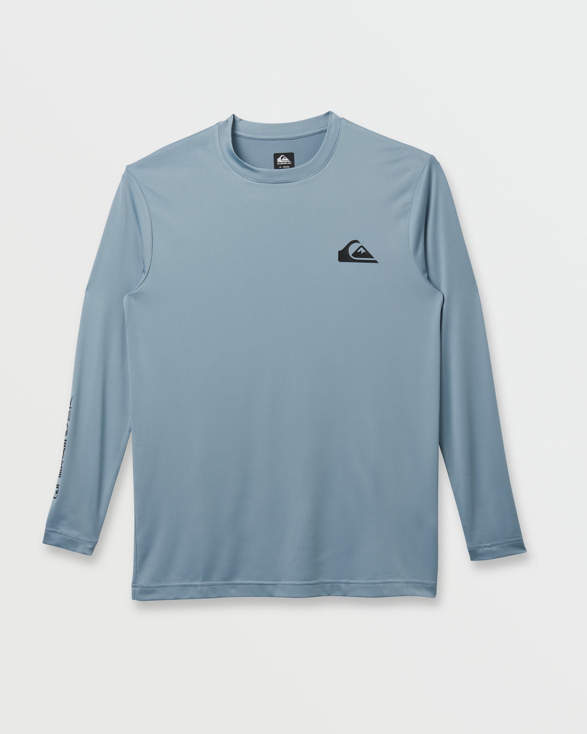 Everyday Long Sleeve Surf Tee - Ashley Blue - Quick Silver