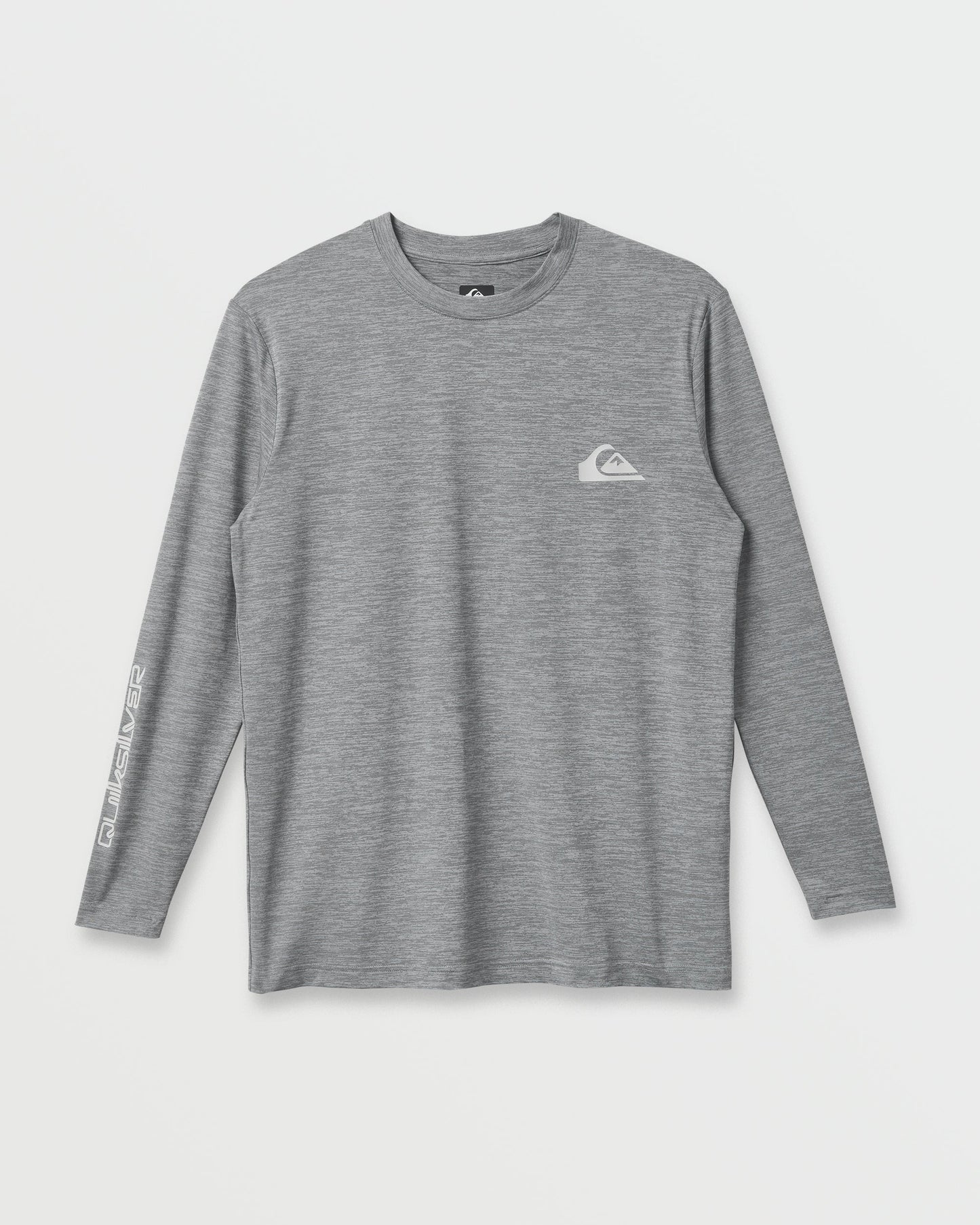 Everyday Long Sleeve Surf Tee - Smokedgray - Quick Silver
