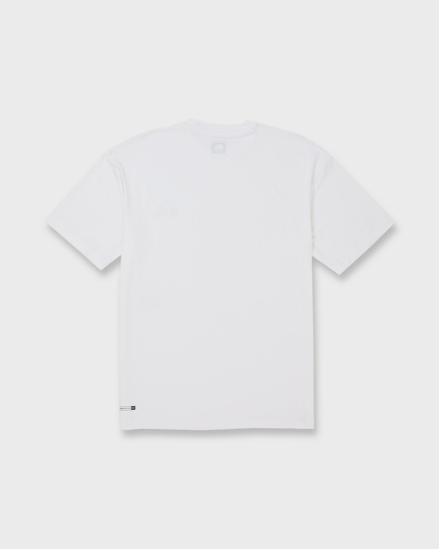 Everyday Short Sleeve Surf Tee - White - Quick Silver