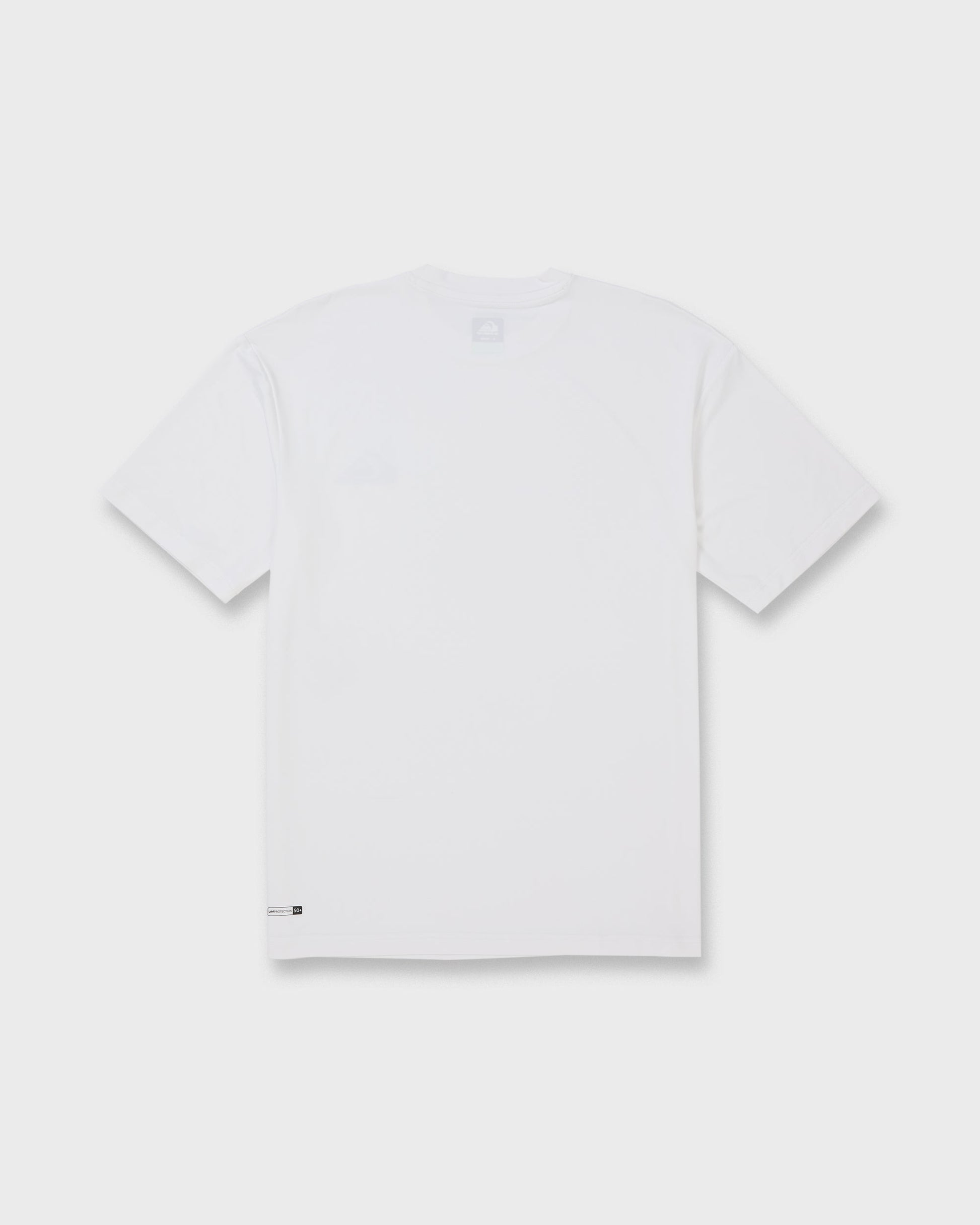 Everyday Short Sleeve Surf Tee - White - Quick Silver