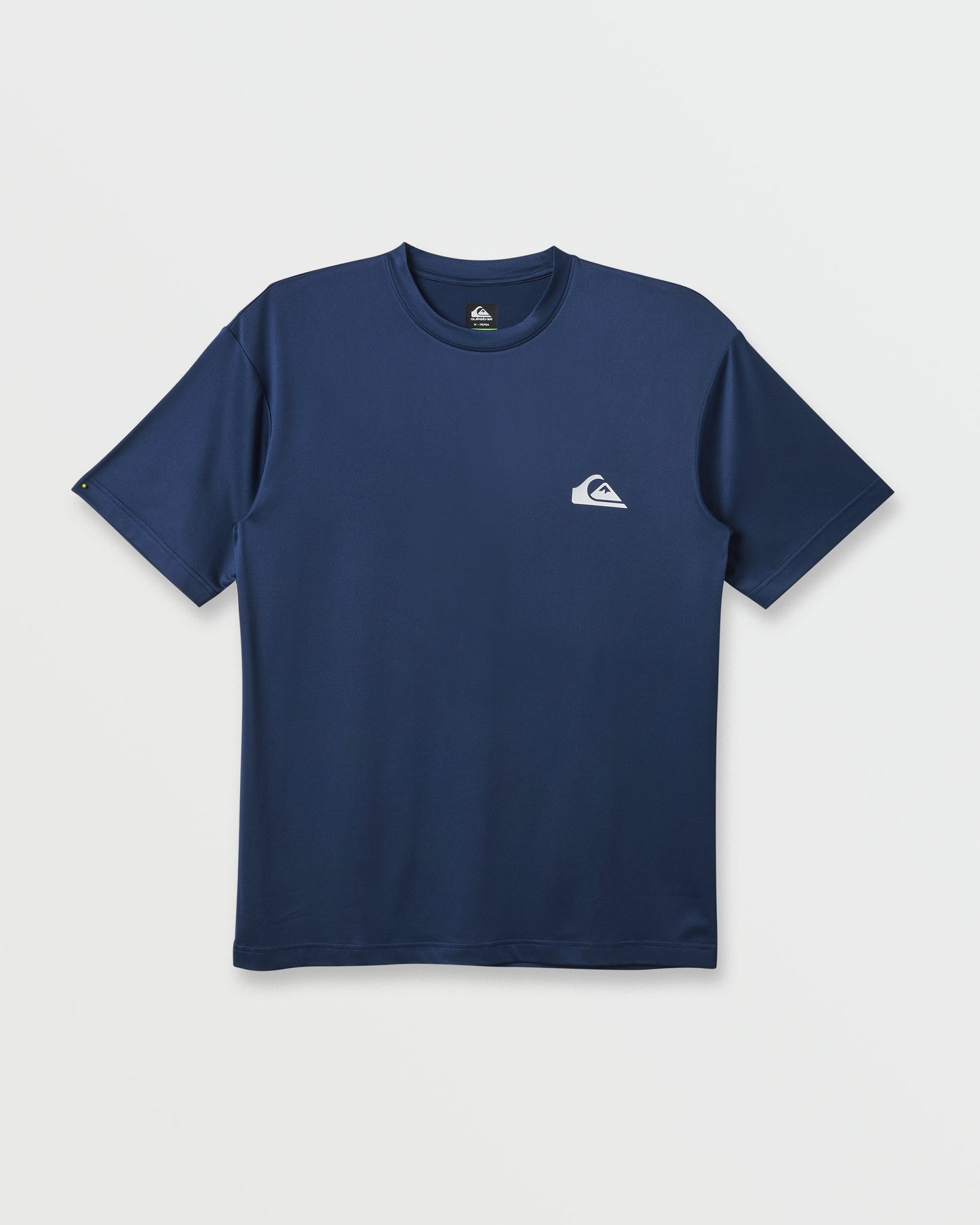 Everyday Short Sleeve Surf Tee - Navy - Quick Silver